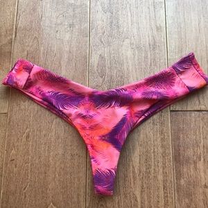 Stone fox swim bottoms